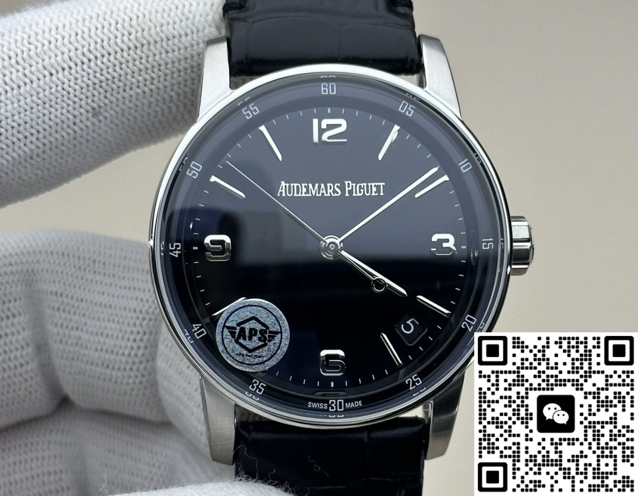 APS Factory Audemars Piguet CODE 11.59 15210BC.OO.A002CR.01 1:1 Best Edition Replica Watch
